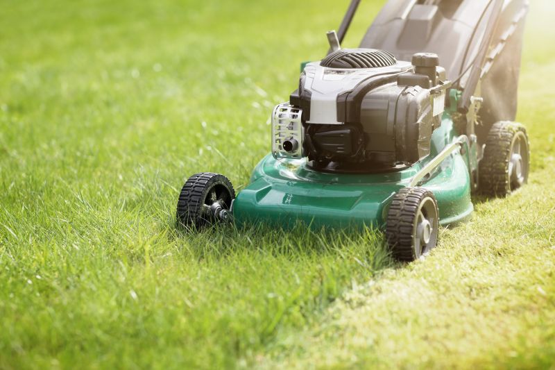 Summer Mowing Maintenance